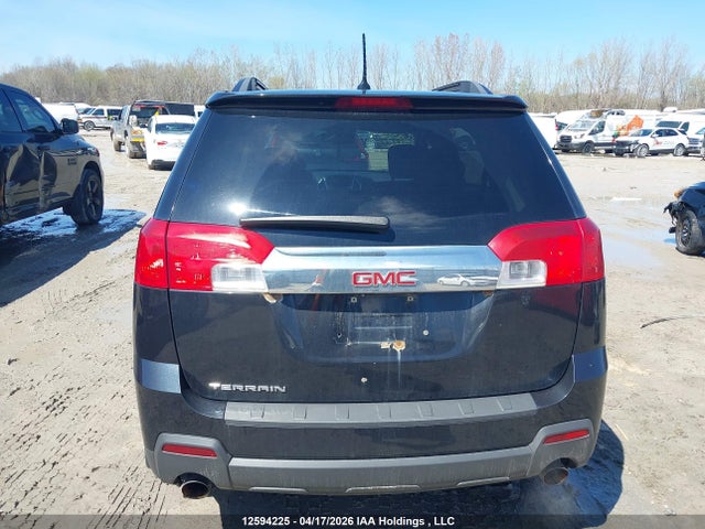 Aukcja sprzedaży 2013 Gmc Terrain Sle, vin: 2GKFLSE34D6337594, numer aukcji: 12594225
