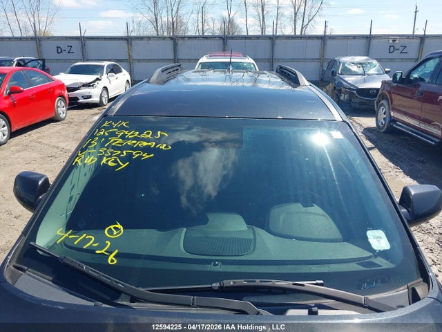 Aukcja sprzedaży 2013 Gmc Terrain Sle, vin: 2GKFLSE34D6337594, numer aukcji: 12594225