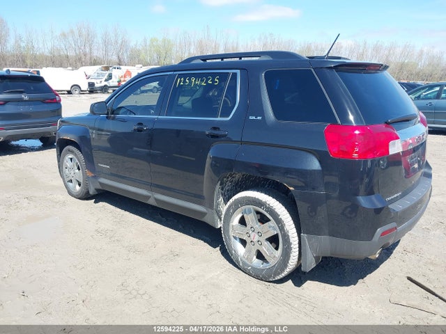 Aukcja sprzedaży 2013 Gmc Terrain Sle, vin: 2GKFLSE34D6337594, numer aukcji: 12594225