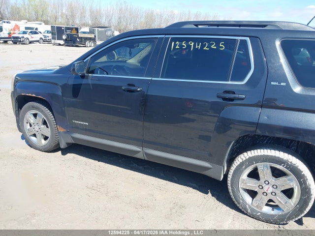 Aukcja sprzedaży 2013 Gmc Terrain Sle, vin: 2GKFLSE34D6337594, numer aukcji: 12594225