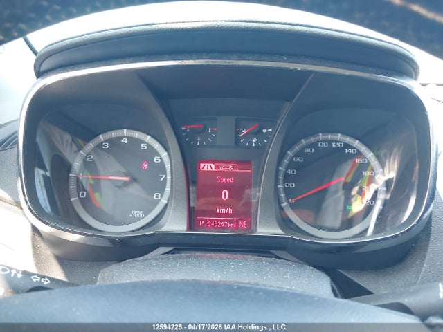 Aukcja sprzedaży 2013 Gmc Terrain Sle, vin: 2GKFLSE34D6337594, numer aukcji: 12594225