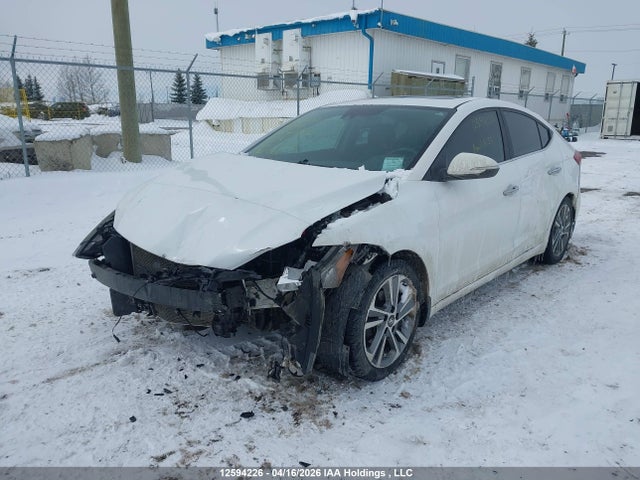 KMHD84LF2HU092018 Hyundai Elantra Se/value/limited