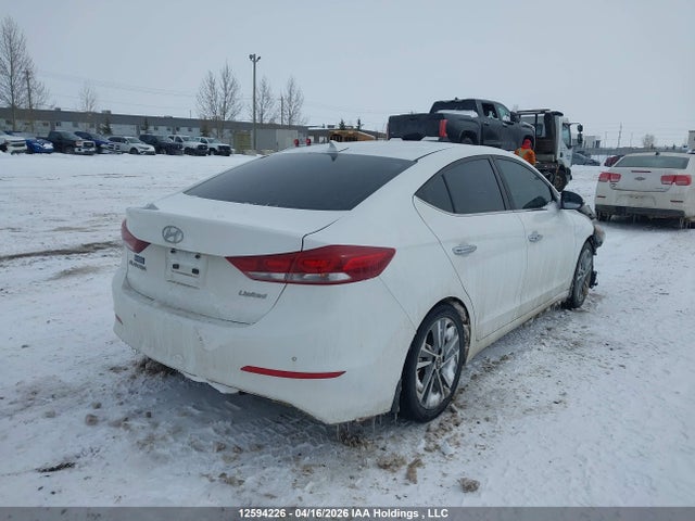 KMHD84LF2HU092018 Hyundai Elantra Se/value/limited