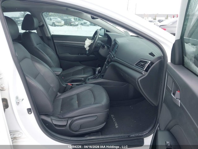 KMHD84LF2HU092018 Hyundai Elantra Se/value/limited