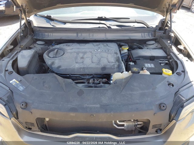 1C4PJMJX1KD318154 Jeep Cherokee Overland