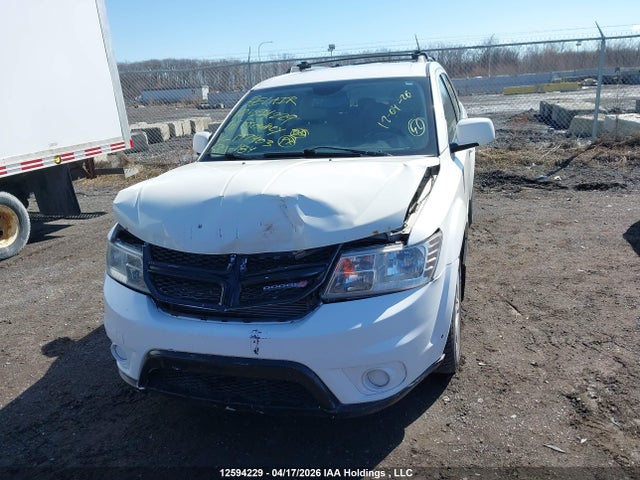 Продаж на аукціоні авто 2016 Dodge Journey, vin: 3C4PDCCG3GT197403, номер лоту: 12594229