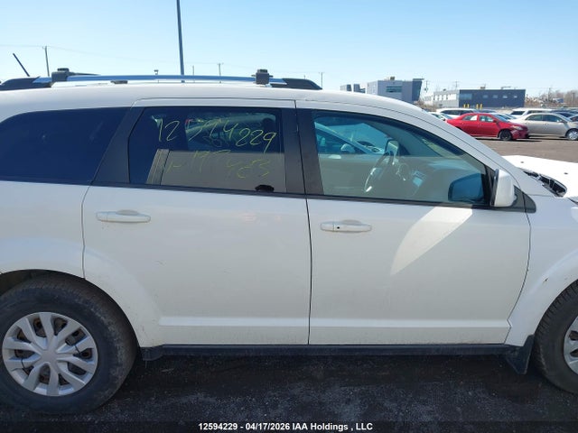 Продаж на аукціоні авто 2016 Dodge Journey, vin: 3C4PDCCG3GT197403, номер лоту: 12594229