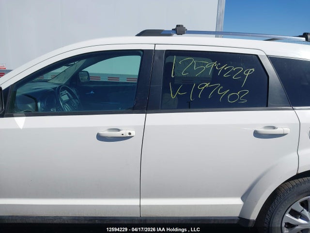 Продаж на аукціоні авто 2016 Dodge Journey, vin: 3C4PDCCG3GT197403, номер лоту: 12594229