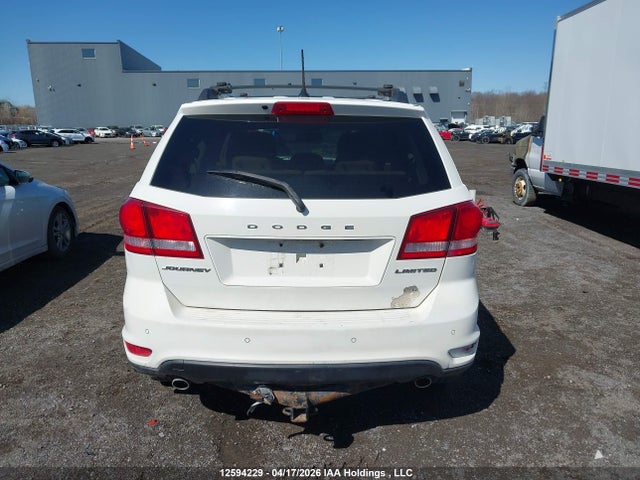 Продаж на аукціоні авто 2016 Dodge Journey, vin: 3C4PDCCG3GT197403, номер лоту: 12594229