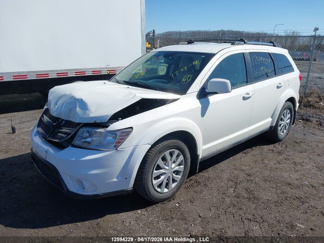 Продаж на аукціоні авто 2016 Dodge Journey, vin: 3C4PDCCG3GT197403, номер лоту: 12594229