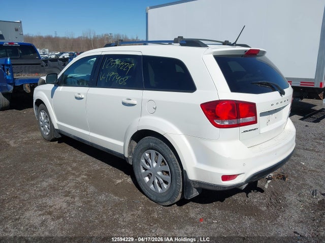 Продаж на аукціоні авто 2016 Dodge Journey, vin: 3C4PDCCG3GT197403, номер лоту: 12594229
