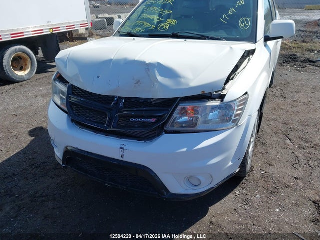 Продаж на аукціоні авто 2016 Dodge Journey, vin: 3C4PDCCG3GT197403, номер лоту: 12594229