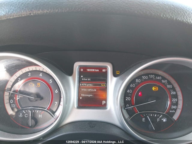 Продаж на аукціоні авто 2016 Dodge Journey, vin: 3C4PDCCG3GT197403, номер лоту: 12594229