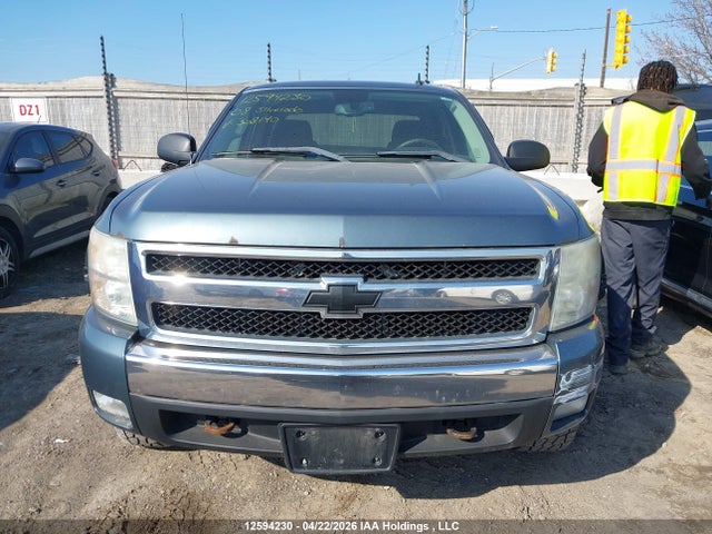 Aukcja sprzedaży 2008 Chevrolet Silverado 1500 Lt/ltz/wt, vin: 2GCEK133481308140, numer aukcji: 12594230