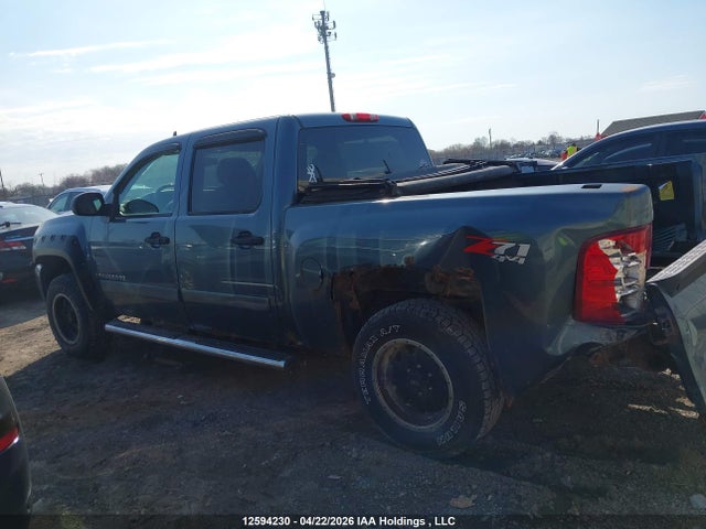 Aukcja sprzedaży 2008 Chevrolet Silverado 1500 Lt/ltz/wt, vin: 2GCEK133481308140, numer aukcji: 12594230
