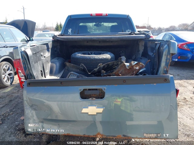 Aukcja sprzedaży 2008 Chevrolet Silverado 1500 Lt/ltz/wt, vin: 2GCEK133481308140, numer aukcji: 12594230