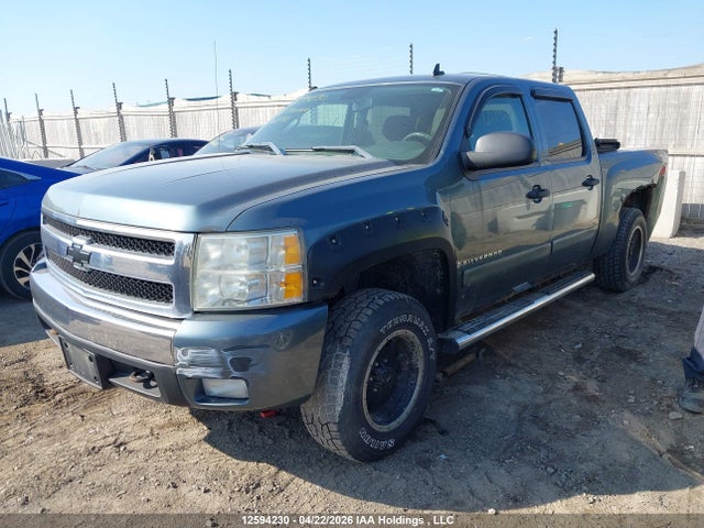 Aukcja sprzedaży 2008 Chevrolet Silverado 1500 Lt/ltz/wt, vin: 2GCEK133481308140, numer aukcji: 12594230