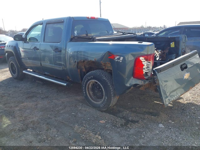 Aukcja sprzedaży 2008 Chevrolet Silverado 1500 Lt/ltz/wt, vin: 2GCEK133481308140, numer aukcji: 12594230