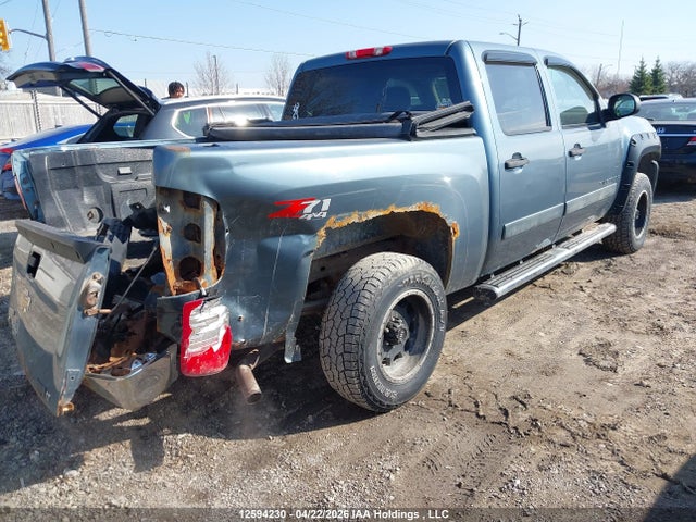 Aukcja sprzedaży 2008 Chevrolet Silverado 1500 Lt/ltz/wt, vin: 2GCEK133481308140, numer aukcji: 12594230