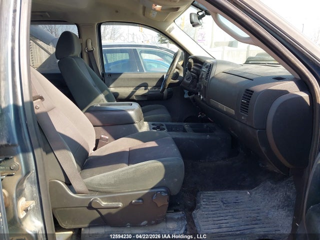 Aukcja sprzedaży 2008 Chevrolet Silverado 1500 Lt/ltz/wt, vin: 2GCEK133481308140, numer aukcji: 12594230