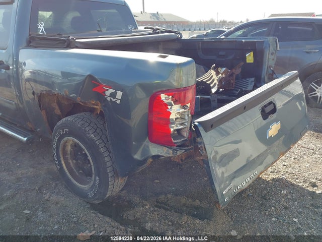 Aukcja sprzedaży 2008 Chevrolet Silverado 1500 Lt/ltz/wt, vin: 2GCEK133481308140, numer aukcji: 12594230