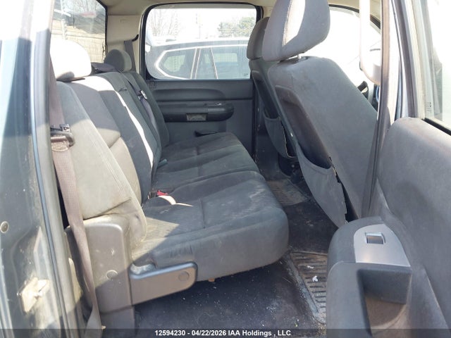 Aukcja sprzedaży 2008 Chevrolet Silverado 1500 Lt/ltz/wt, vin: 2GCEK133481308140, numer aukcji: 12594230