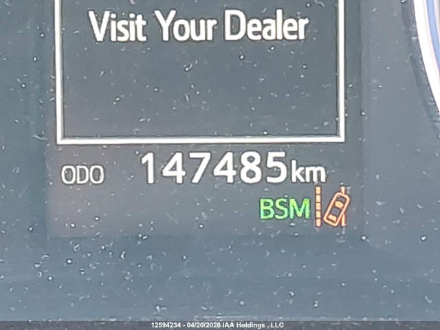 Toyota Highlander Limited 2019 5TDDZRFH6KS994131 Image 14
