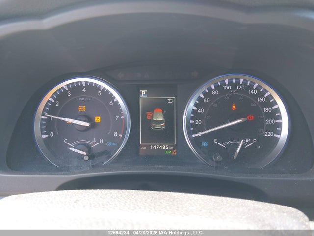 Toyota Highlander Limited 2019 5TDDZRFH6KS994131 Image 7