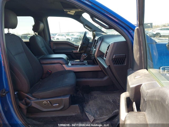 Aukcja sprzedaży 2018 Ford F150 Supercrew, vin: 1FTFW1EG0JFA09638, numer aukcji: 12594235