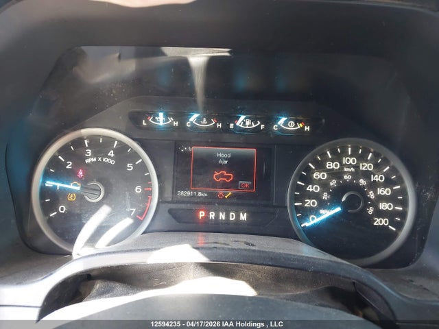 Aukcja sprzedaży 2018 Ford F150 Supercrew, vin: 1FTFW1EG0JFA09638, numer aukcji: 12594235