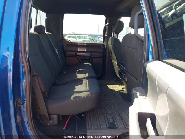 Aukcja sprzedaży 2018 Ford F150 Supercrew, vin: 1FTFW1EG0JFA09638, numer aukcji: 12594235