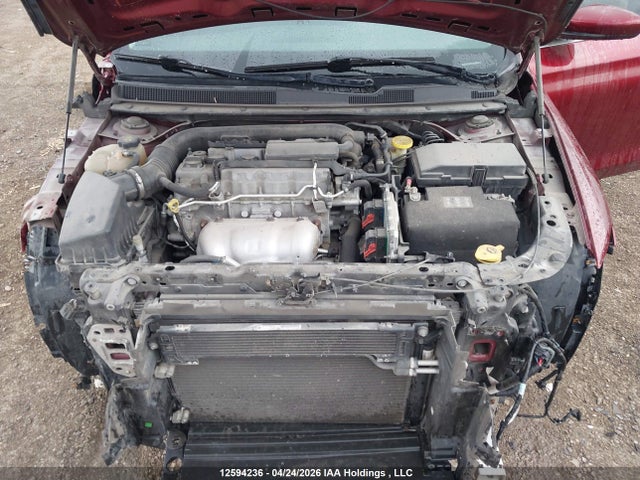 Продажа на аукционе авто 2015 Chrysler 200 Lx, vin: 1C3CCCFB0FN634018, номер лота: 12594236