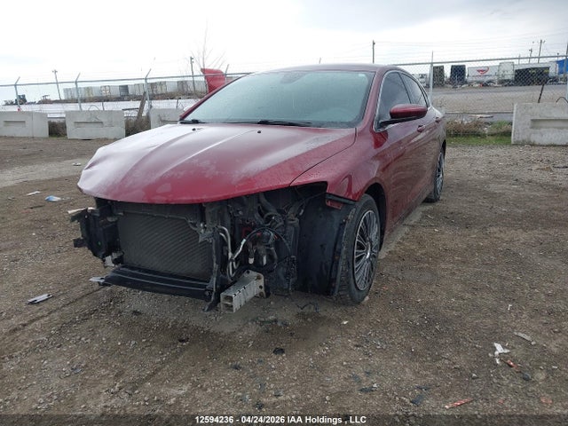 Продажа на аукционе авто 2015 Chrysler 200 Lx, vin: 1C3CCCFB0FN634018, номер лота: 12594236