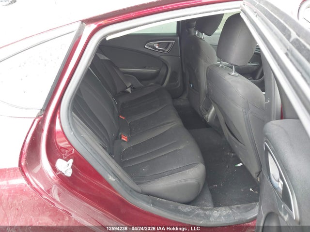 Продажа на аукционе авто 2015 Chrysler 200 Lx, vin: 1C3CCCFB0FN634018, номер лота: 12594236