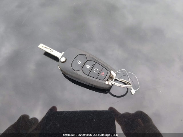 12594238 :رقم المزاد ، 3G1BE6SM3KS613215 vin ، 2019 Chevrolet Cruze Lt مزاد بيع
