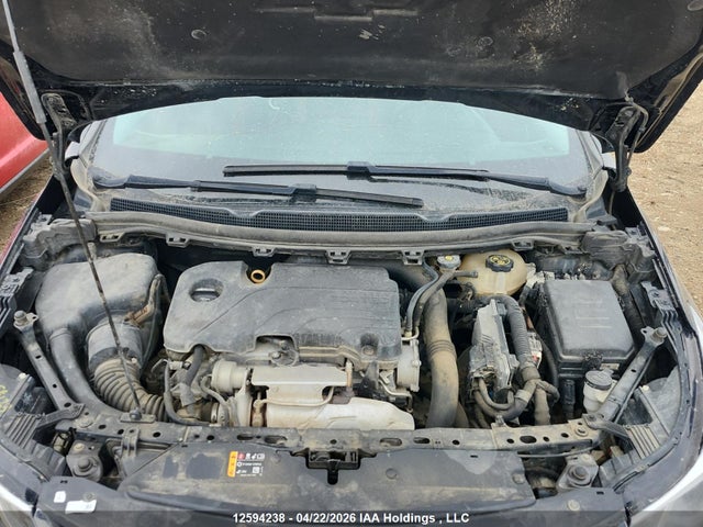 12594238 :رقم المزاد ، 3G1BE6SM3KS613215 vin ، 2019 Chevrolet Cruze Lt مزاد بيع
