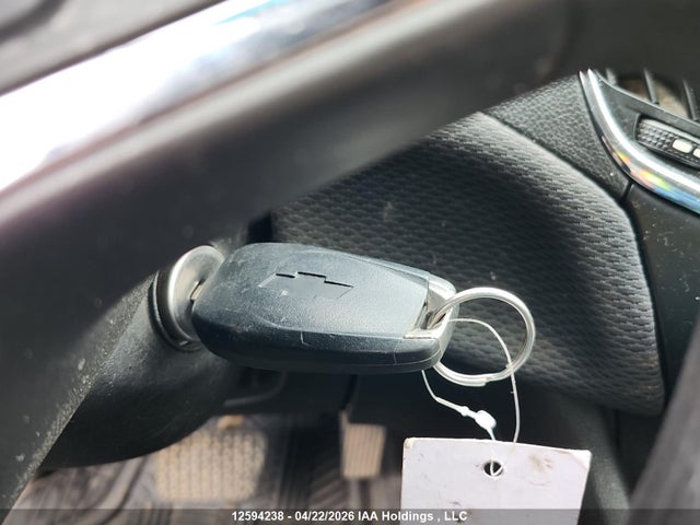 12594238 :رقم المزاد ، 3G1BE6SM3KS613215 vin ، 2019 Chevrolet Cruze Lt مزاد بيع