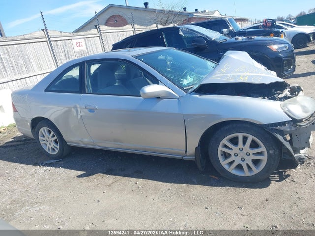 Aukcja sprzedaży 2002 Honda Civic, vin: 1HGEM22962L802752, numer aukcji: 12594241