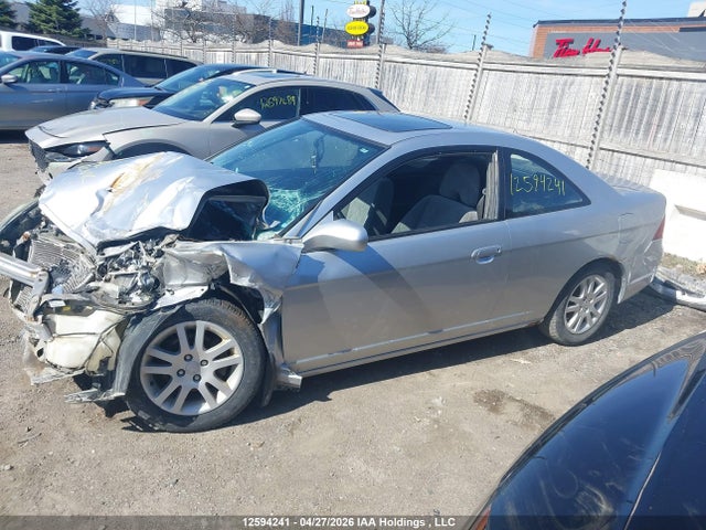 Aukcja sprzedaży 2002 Honda Civic, vin: 1HGEM22962L802752, numer aukcji: 12594241