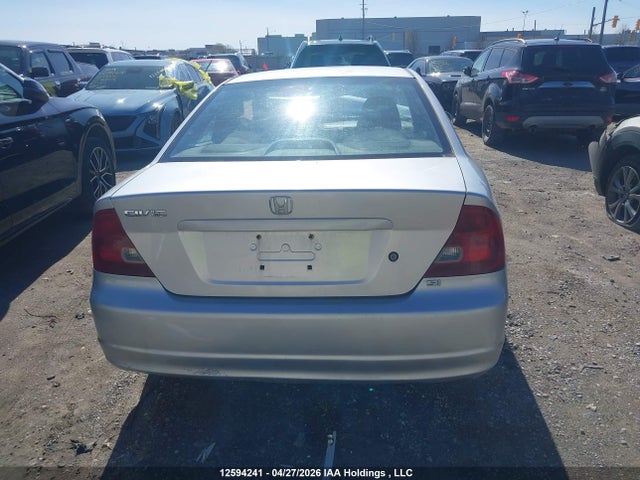 Aukcja sprzedaży 2002 Honda Civic, vin: 1HGEM22962L802752, numer aukcji: 12594241