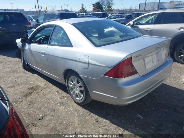 Aukcja sprzedaży 2002 Honda Civic, vin: 1HGEM22962L802752, numer aukcji: 12594241