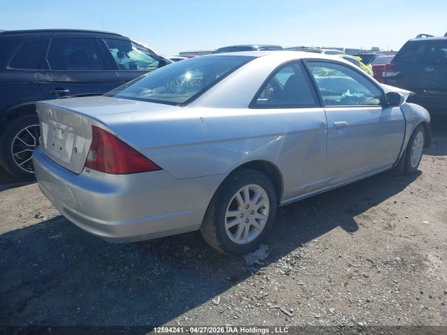 Aukcja sprzedaży 2002 Honda Civic, vin: 1HGEM22962L802752, numer aukcji: 12594241