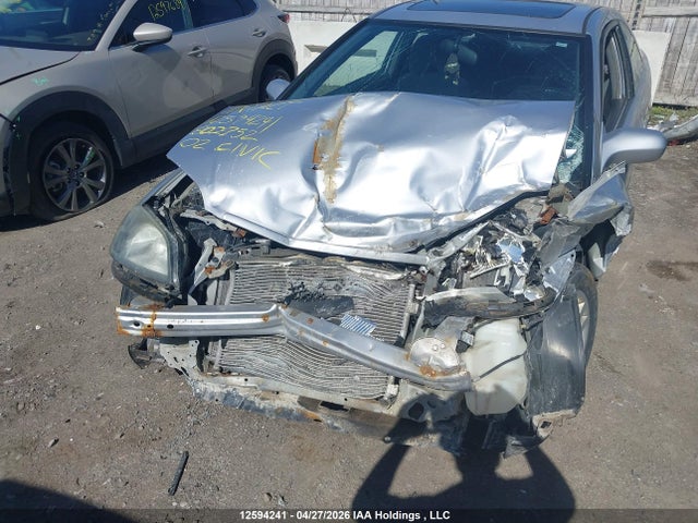 Aukcja sprzedaży 2002 Honda Civic, vin: 1HGEM22962L802752, numer aukcji: 12594241