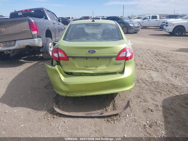 12594242 :رقم المزاد ، 3FADP4BJ2DM157516 vin ، 2013 Ford Fiesta Se مزاد بيع