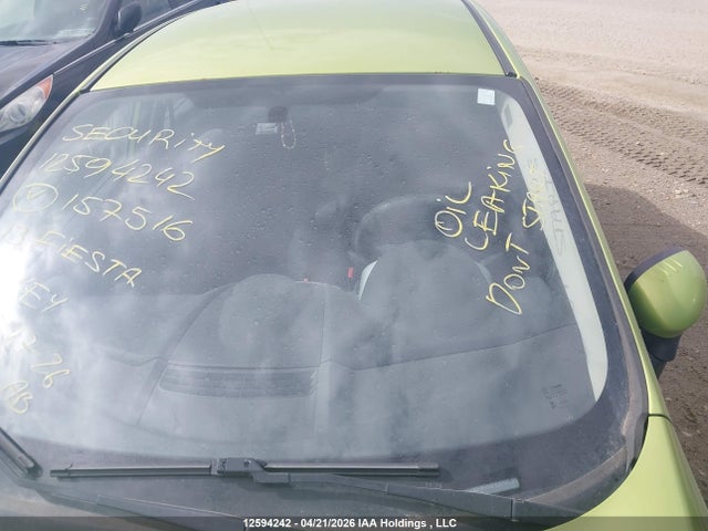 12594242 :رقم المزاد ، 3FADP4BJ2DM157516 vin ، 2013 Ford Fiesta Se مزاد بيع