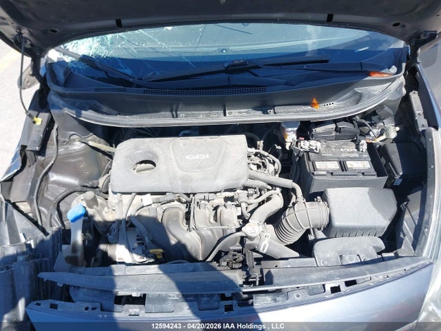 Aukcja sprzedaży 2017 Kia Rio, vin: KNADN4A36H6047753, numer aukcji: 12594243