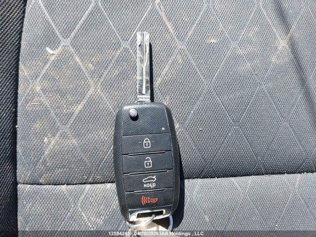 Aukcja sprzedaży 2017 Kia Rio, vin: KNADN4A36H6047753, numer aukcji: 12594243