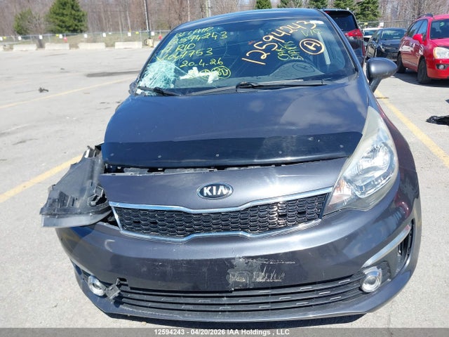 Aukcja sprzedaży 2017 Kia Rio, vin: KNADN4A36H6047753, numer aukcji: 12594243