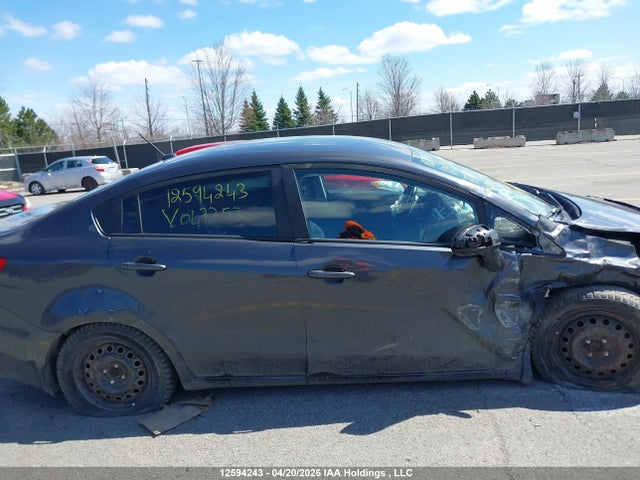 Aukcja sprzedaży 2017 Kia Rio, vin: KNADN4A36H6047753, numer aukcji: 12594243