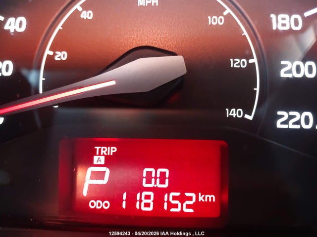 Aukcja sprzedaży 2017 Kia Rio, vin: KNADN4A36H6047753, numer aukcji: 12594243